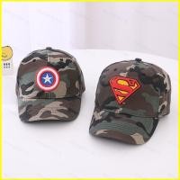 ราคา หมวกปีกแหลมแฟชั่นเด็ก Spider Man amp Iron Man แบบบางระบายอากาศได้ดี (28940449740)
