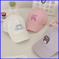 ราคา หมวกเบสบอลเด็กดีไซน์การ์ตูน Sanrio กับลาย Kuromi และ Hello Kitty (50701767003)