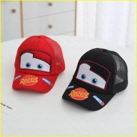 ราคา รถการ์ตูน Lightning McQueen พร้อมหมวกเบสบอลสำหรับเด็กอายุ 2 6 ปี แบบตาข่ายระบายอากาศได้ดี (41073071993)
