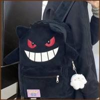 ราคา SY1 กระเป๋าเป้สะพายหลัง กระเป๋านักเรียน อเนกประสงค์ ขนาดใหญ่ จุของได้เยอะ ลายการ์ตูนโปเกม่อน เจนการ์ สําหรับนักเรียนหญิง (24173144538)
