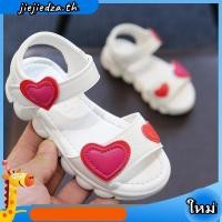 ราคา พร้อมส่งรองเท้าลําลองพื้นนุ่มกันลื่นแฟชั่นฤดูร้อนชายหาดสําหรับเด็กผู้หญิง (57800962028)