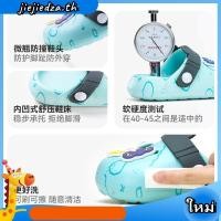 ราคา Cheerful Mario รองเท้าหัวโตเด็ก สติ๊กเกอร์การ์ตูน หลากสี วัสดุEVA รองเท้าแตะเด็ก กันลื่น ฤดูร้อนชายหาด สําหรับเด็กผู้ชาย และเด็กผู้หญิง (49551085383)