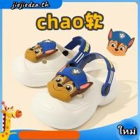 ราคา Cheerful Mario 13 19ซม Paw Patrol รองเท้าหัวโตเด็ก การ์ตูน พาวตระเวน รองเท้าแตะหมาเด็ก ฤดูร้อน แฟชั่น รองเท้ารัดส้นเด็กผู้ชาย (29286165824)