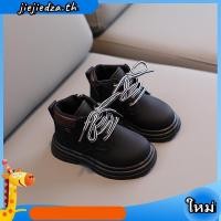 ราคา รองเท้าบูทมาร์ติน ข้อสั้น แต่งซิป กันลื่น เข้ากับทุกการแต่งกาย สไตล์อังกฤษ สําหรับเด็กผู้ชาย และเด็กผู้หญิง (42176692318)