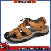 ราคา รองเท้าแตะ รองเท้าชายหาด ลําลอง แฟชั่น สําหรับผู้ชาย (56050326116)