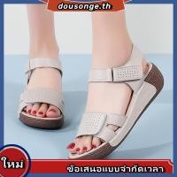 ราคา Hush Puppies รองเท้าหนังลําลอง ส้นแบน สําหรับผู้หญิง (44319138285)