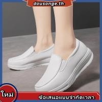 ราคา รองเท้าพยาบาลส้นเตารีดสีขาว SD4459 (27612121459)