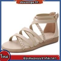 ราคา ใหม่ รองเท้าแตะ สไตล์โบฮีเมียน โรมัน พลัสไซซ์ ใส่สบาย แฟชั่นฤดูร้อน สําหรับผู้หญิง 2023 42 (26920744485)