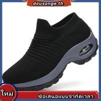 ราคา พร้อมส่ง รองเท้าโลฟเฟอร์ สลิปออน ผ้าตาข่าย ระบายอากาศ สวมใส่สบาย แฟชั่นสําหรับผู้หญิง (25038899985)