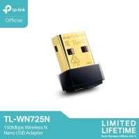 ราคา TP Link TL WN725N 150Mbps Wireless N Nano USB Adapter ตัวรับสัญญาณ WiFi ผ่านคอมพิวเตอร์หรือโน๊ตบุ๊ค (876889547)