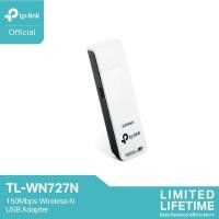 ราคา TP Link TL WN727N 150Mbps Wireless N USB Adapter ตัวรับสัญญาณ WiFi ผ่านคอมพิวเตอร์หรือโน๊ตบุ๊ค (6721763267)