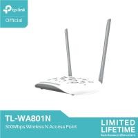 ราคา TP Link TL WA801N WiFi 300Mbps Wireless N ตัวกระจายสัญญาณ Access Point แอคเซสพอยต์ (865231117)