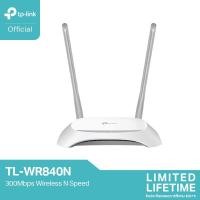 ราคา TP Link TL WR840N Wireless N 300Mbps เราเตอร์ขยายสัญญาณอินเตอร์เน็ต (1086233975)