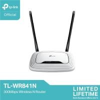 ราคา TP Link TL WR841N Wireless N 300Mbps เราเตอร์ขยายสัญญาณอินเตอร์เน็ต รองรับ WISP Mode Wi Fi (856061891)