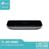 ราคา TP Link TL SG1008D 8 Port Gigabit Desktop Switch (877088050)