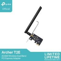 ราคา TP Link Archer T2E AC600 Wireless Dual Band PCI Express Adapter ตัวรับสัญญาณ WiFi สำหรับคอมพิวเตอร์พีซี (5793754311)