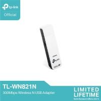 ราคา TP Link TL WN821N 300Mbps Wireless N USB Adapter อุปกรณ์รับสัญญาณ Wi Fi ตัวรับสัญญาณ WiFi (876844753)