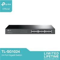 ราคา TP Link TL SG1024 24 Port Gigabit Switch (1711375930)