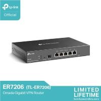 ราคา TP Link ER7206 TL ER7206 Omada Gigabit VPN Router (12619482836)