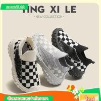 ราคา รองเท้ากีฬาลําลอง ผ้าตาข่าย แบบนิ่ม ระบายอากาศได้ดี แฟชั่นฤดูใบไม้ผลิ และฤดูใบไม้ร่วง สําหรับเด็กผู้ชาย และเด็กผู้หญิง 2023 (27142674251)