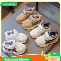 ราคา รองเท้ากีฬา รองเท้าวิ่งลําลอง กันลื่น สีขาว แฟชั่นฤดูใบไม้ร่วง สําหรับเด็กผู้ชาย และเด็กผู้หญิง 2023 (23364926497)