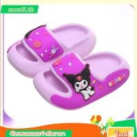 ราคา SUGE รองเท้าแตะเด็ก เฮลโล คิตตี้ คูโลมิ EVA ลำลองพื้นหนากันลื่นในร่ม รองเท้าเด็กผู้หญิงโต (56401447637)