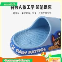 ราคา รองเท้าแตะพิมพ์ลายการ์ตูนป้องกันการลื่น Eva สําหรับเด็ก (43926232036)