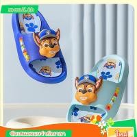 ราคา รองเท้าแตะเด็ก Paw Patrol สำหรับเด็กชายและเด็กหญิงรองเท้าแตะในบ้านกันลื่นพื้นนุ่ม (40575939055)