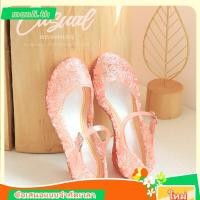 ราคา IQ Angel รองเท้าแตะเจ้าหญิงเอลซ่า รองเท้าแตะคริสตัลแฟชั่น (28763466070)