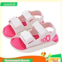 ราคา Doris diary รองเท้าแตะเด็ก รองเท้าชายหาดเปิดนิ้วเท้าสไตล์เกาหลีที่สะดวกสบายสำหรับเด็กชายและเด็กหญิง รองเท้าเด็กแฟชั่นนักเรียน (48601613125)