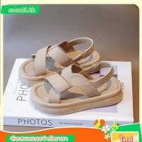 ราคา 2025 ฤดูร้อนเด็กใหม่รองเท้าแตะลําลองสําหรับเด็กผู้หญิงแฟชั่นสไตล์เกาหลีนุ่มลื่นเย็นเรียบง่ายรองเท้าเปิดนิ้วเท้าเวอร (45801547239)