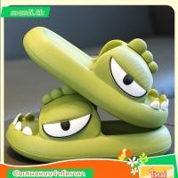 ราคา รองเท้าแตะ ลายไดโนเสาร์ กันลื่น กันกลิ่น เหมาะกับใส่ในบ้าน และฤดูร้อน (40772574512)