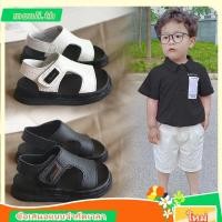 ราคา Doris diary รองเท้าแตะเด็ก รองเท้าแตะเด็กชายและเด็กหญิง สวมใส่สบาย กันลื่น รองเท้าแตะชายหาดหนังกีฬา เหมาะสำหรับเด็กอายุ 1 5 ปี (29429138996)