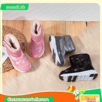 ราคา รองเท้าบูทยาง กันหิมะ กันน้ํา กันลื่น ให้ความอบอุ่น เหมาะกับฤดูหนาว สไตล์คลาสสิก สําหรับเด็กผู้ชาย และเด็กผู้หญิง (24688025590)