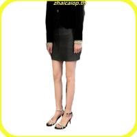 ราคา รองเท้าส้นสูง ประดับเพชร สายรัดแบน ขนาดใหญ่ สําหรับผู้หญิง ไซซ์ 34 42 (45001537699)