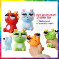 ราคา 2pcs ตลกบีบระเบิด Eye Dragon บรรเทาความเครียด Prank ตุ๊กตา Squeezable Soft Plush Panda ตุ๊กตาของเล่นของขวัญ (28371937784)
