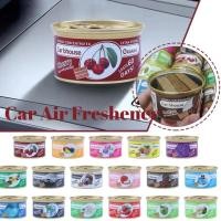 ราคา รถเครื่องปรุงรถ Air Fresheners น้ําหอมกระป๋องไม้บล็อกกาแฟรส Long Lasting Auto Aromatherapy รถระงับกลิ่นกายอุปกรณ์ (26612587074)