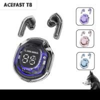 ราคา T8 Pro หูฟังไร ้ สายบลูทูธ 5 3 TWS หูฟัง HiFi กีฬาตัดเสียงรบกวนหูฟังสเตอริโอเบส Touch Control พร ้ อมไมโครโฟน (25571301103)