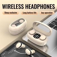 ราคา Mini 13 Sleep หูฟังไร ้ สายบลูทูธ 5 3 TWS IPX5 หูฟังเพลงกันน ้ ําพร ้ อมไมโครโฟน (25323866249)