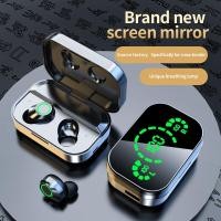 ราคา Yd03 TWS หูฟังบลูทูธ 5 3 หูฟังไร ้ สาย Hifi สเตอริโอกีฬาหูฟังกันน ้ ําพร ้ อมไมโครโฟน (23855518072)