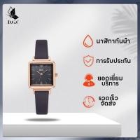 ราคา DGC W552 นาฬิกาข้อมือผู้หญิง สายหนัง PU สไตล์เรโทร ดีไซน์ลำลอง นาฬิกาควอตซ์แบบอนาล็อก นาฬิกาแฟชั่นเกาหลี COD (47050100543)