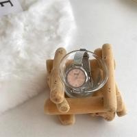 ราคา DGC W487 นาฬิกาข้อมือผู้หญิง สายสแตนเลส ทรงกลม สไตล์ลำลอง สไตล์เกาหลี ควอทซ์ คุณภาพเยี่ยม เหมาะกับทุกโอกาส COD (49100090183)