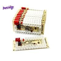 ราคา 10 ชิ้น ARC968 Usb Controller Board สําหรับเกมจอยสติ๊ก Controller Zero Delay ปุ่ม Encoder (55750892419)