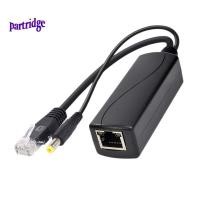 ราคา PS5712TG Gigabit Power Over Ethernet Splitter 10 100 1000Mpbs RJ45 รองรับ IEEE802 3 Af At 30W PoE Splitter (27891149884)