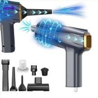 ราคา เครื่องดูดฝุ่นในรถยนต์ พลังงานสูง เครื่องดูดฝุ่นในรถยนต์แบบใช้มือถือไร้สายอุปกรณ์ทดแทนการดูด 15000ต่อปี เครื่องดูดฝุ่นไร้สายสําหรับร (47850927165)