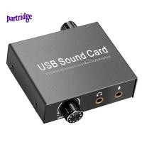 ราคา การ์ดเสียง USB C เสียงภายนอก 3 5 มม อะแดปเตอร์เสียงไมโครโฟน การ์ดเสียงสําหรับชุดหูฟังแล็ปท็อปพีซีการ์ดเสียง USB (43301677144)