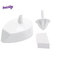 ราคา น้ําผลไม้สิ่งที่แนบมาสําหรับ Stand Mixers 4 5QT 5QT Citrus Juicer Stand Mixer สิ่งที่แนบมา Reamer เครื่องล้างจาน ปลอดภัย (40417619569)