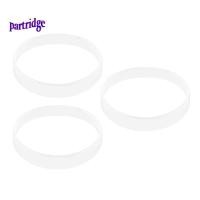 ราคา 3ชิ้นซีลอะไหล่ซีลอะไหล่เข้ากันได้สําหรับ6 7ครีบใบมีดเครื่องปั่นผสม 10เซนติเมตร (28791149881)