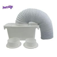 ราคา Drum Dryer Condenser Kit PVC Air Duct Drum Dryer Condenser Dryer Condenser (42915626109)