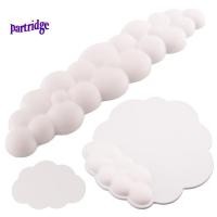 ราคา แผ่นรองข้อมือคีย์บอร์ดคลาวด์ เมมโมรี่โฟม ที่วางมือ คลาวด์ สําหรับเกมสํานักงาน (42715242790)